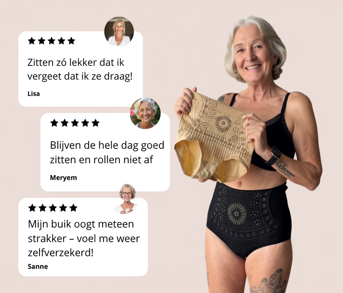 FitForme Houdings- & Shape Onderbroek