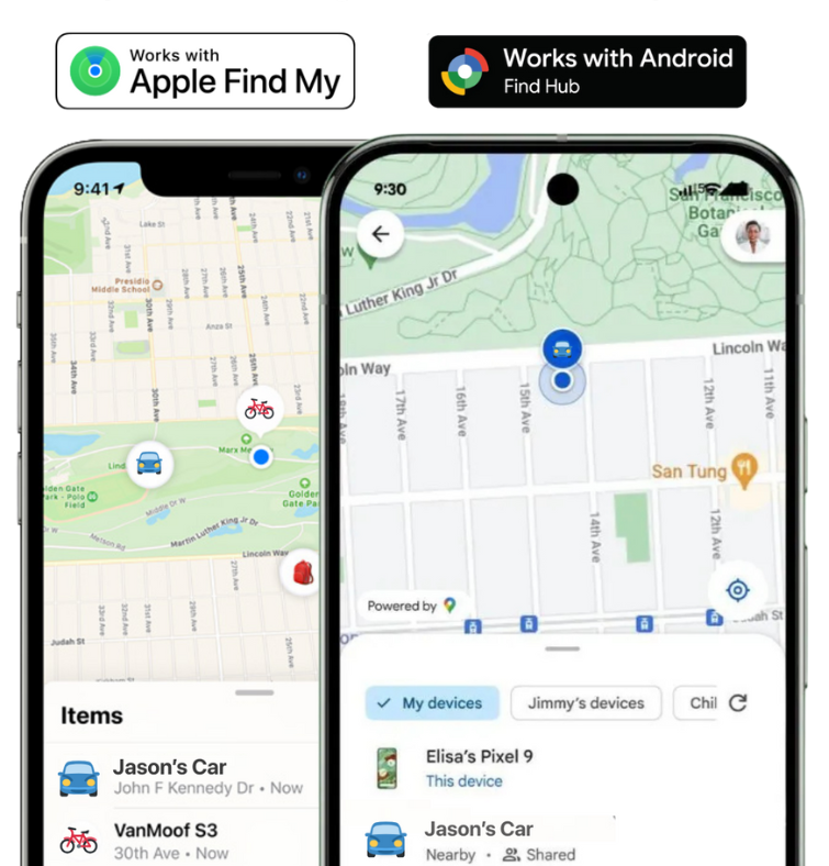 TrackTag GPS – Stop met stressen, start met vinden.