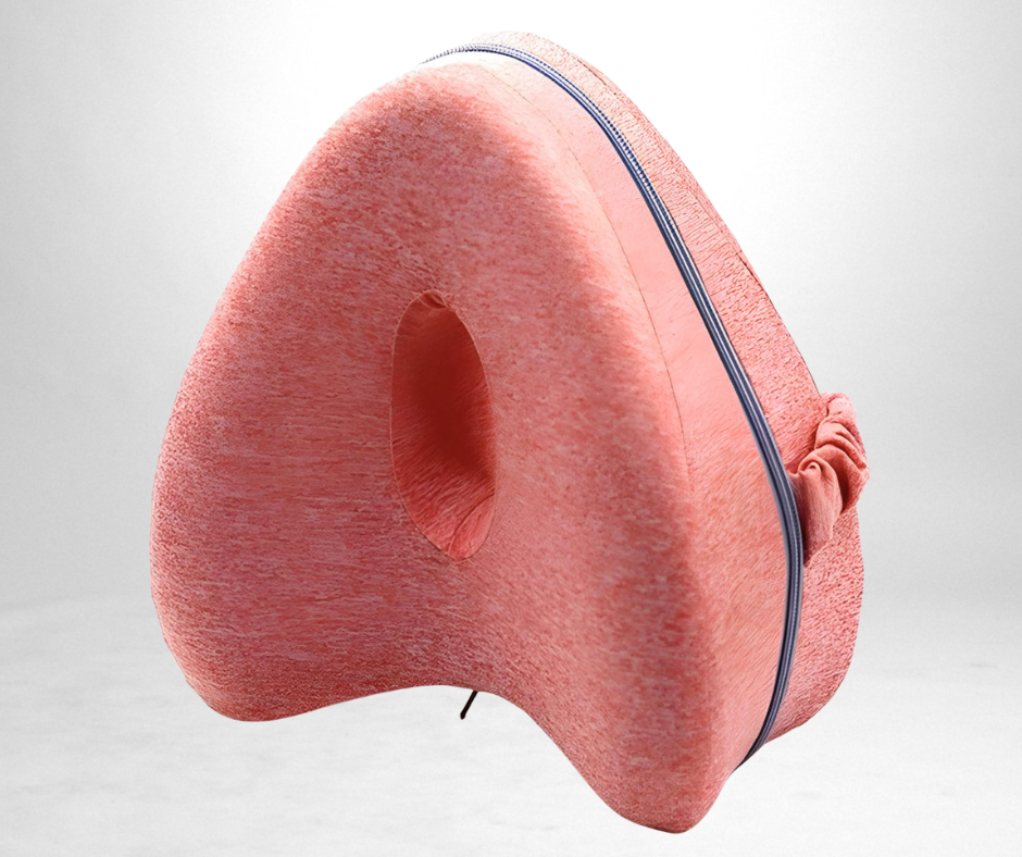 SteunKussen - Nachtelijke steun. Dagelijkse vrijheid.