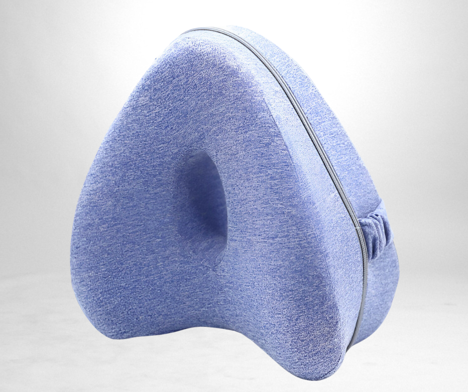 SteunKussen - Nachtelijke steun. Dagelijkse vrijheid.