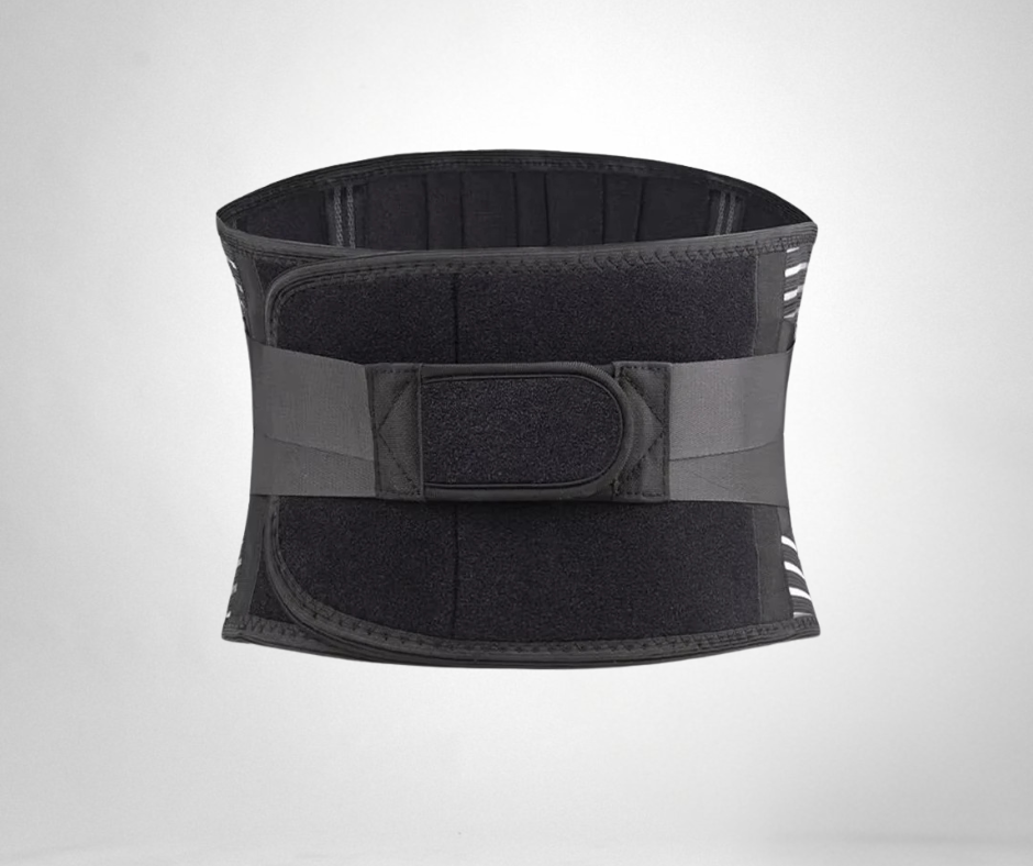 CoreBelt Max- Weer lekker wandelen, bukken en tillen met vertrouwen