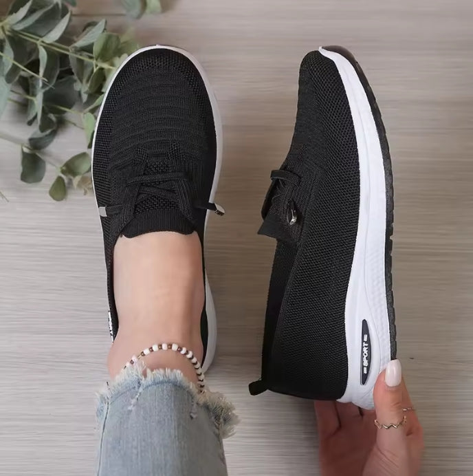 Zenora | Lichtgewicht instapsneaker met flexibele zool