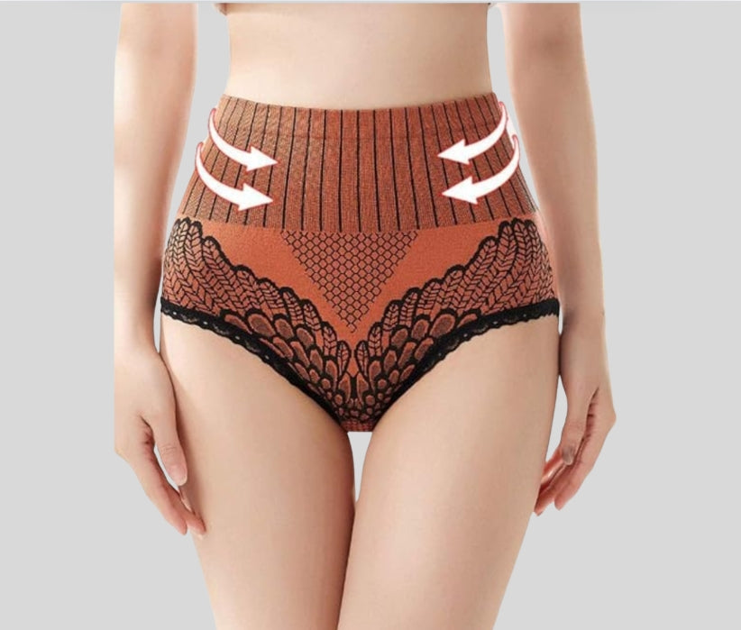Silhouette Lace Shapewear