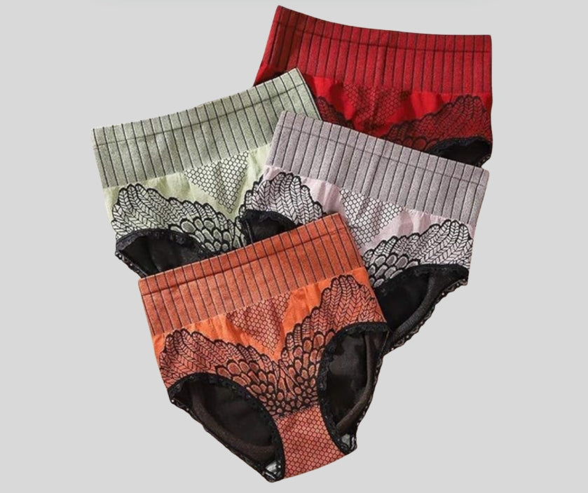 Silhouette Lace Shapewear