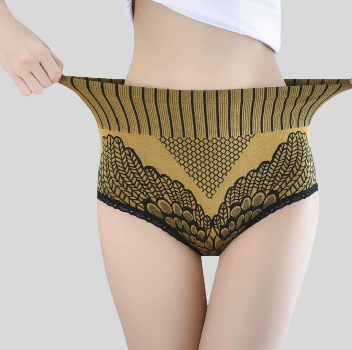 Silhouette Lace Shapewear