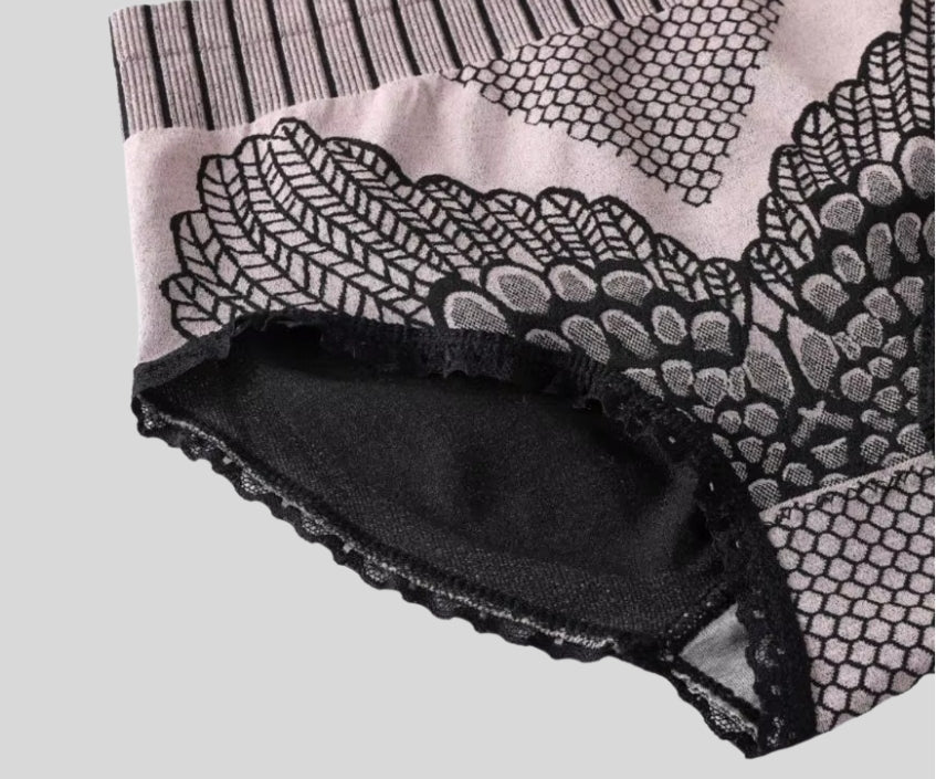 Silhouette Lace Shapewear
