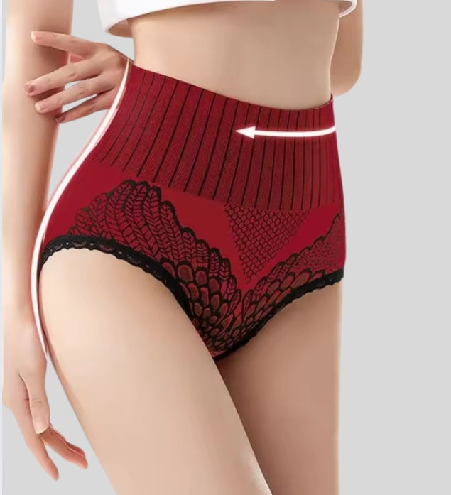 Silhouette Lace Shapewear