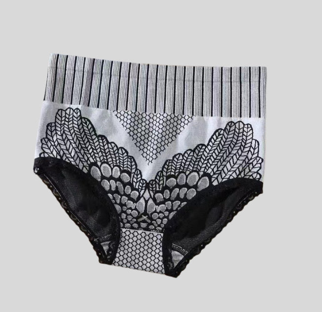 Silhouette Lace Shapewear