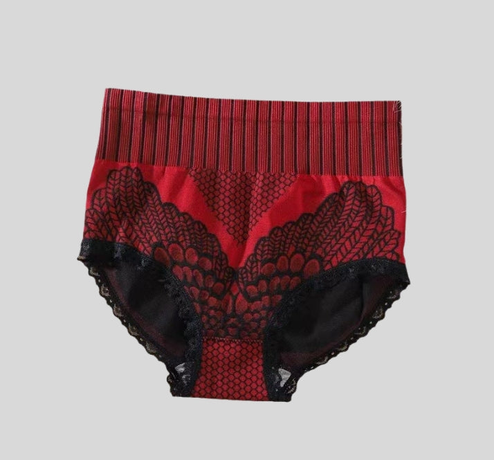 Silhouette Lace Shapewear