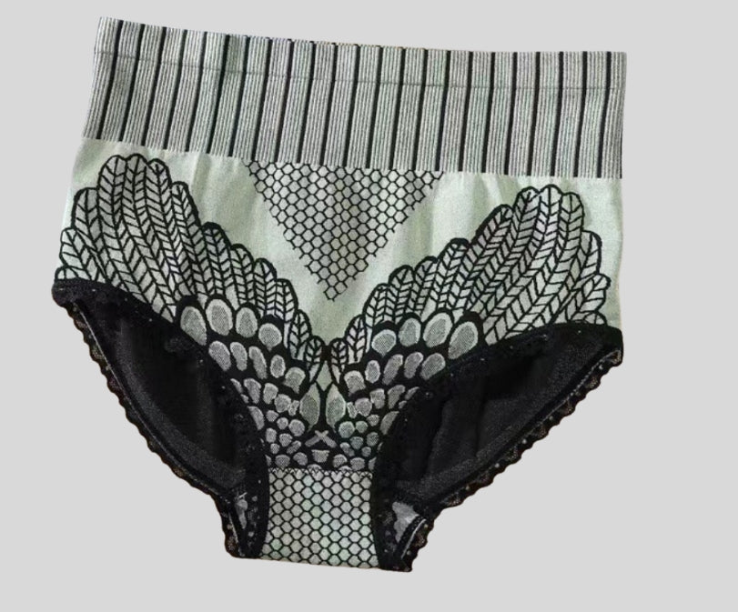 Silhouette Lace Shapewear