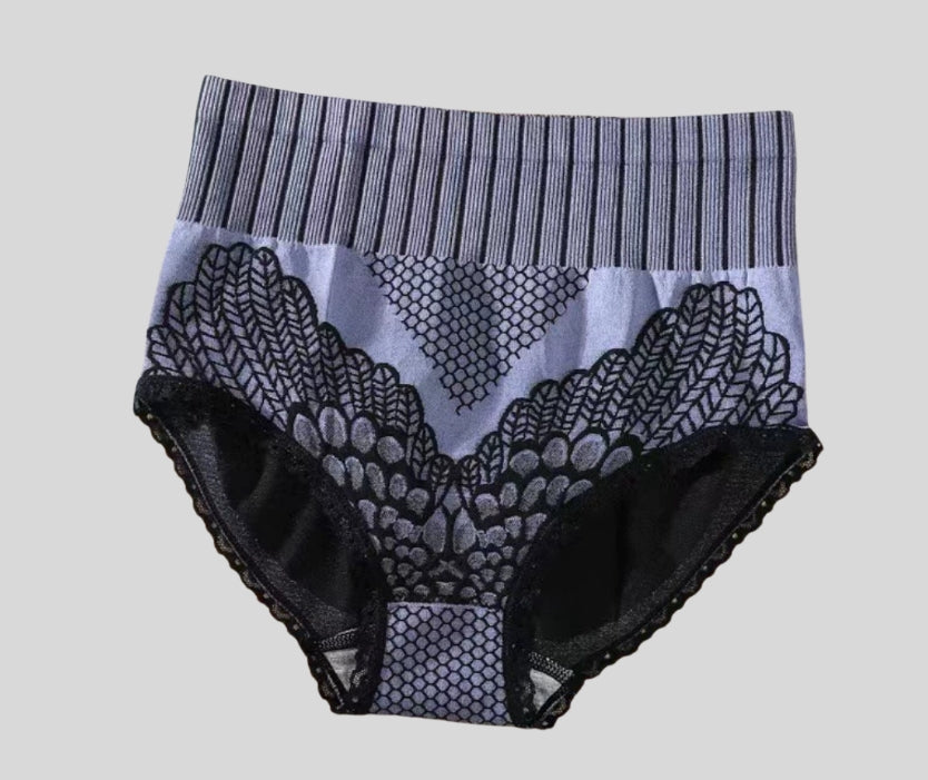 Silhouette Lace Shapewear