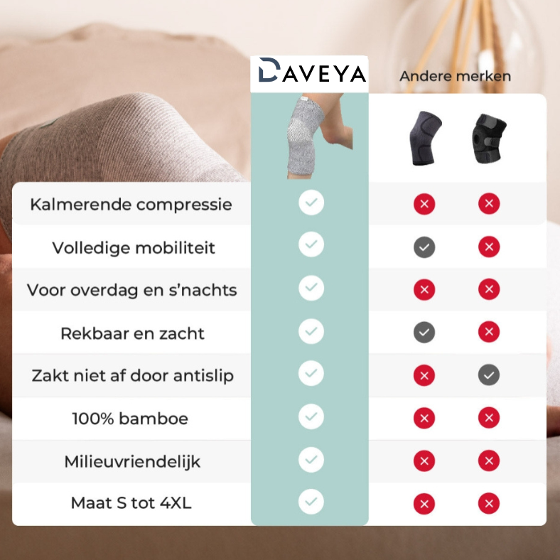 BambuFlex – Beweeg zonder zorgen