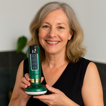 CelluGlow® – Innovatieve Huidversteviger met Warmte- en Druktherapie