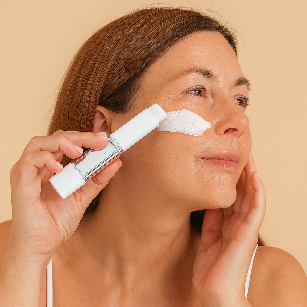 BlendMagic Foundation met brush