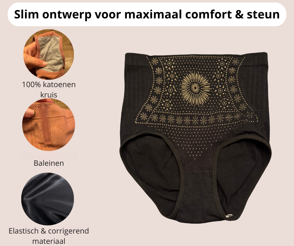 FitForme Houdings- & Shape Onderbroek