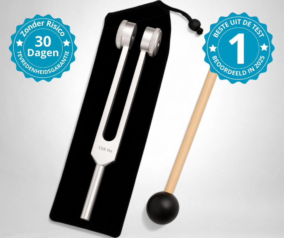 128 Hz Genezing Instrument