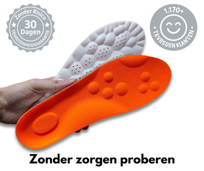 Vital Inlegzool – Directe verlichting bij voetpijn