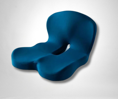 ErgoCloud Zitkussen – Ultiem Zitcomfort voor Rug & Heupen