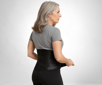 CoreBelt Max- Weer lekker wandelen, bukken en tillen met vertrouwen