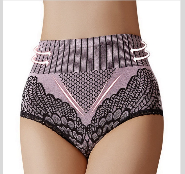 Silhouette Lace Shapewear