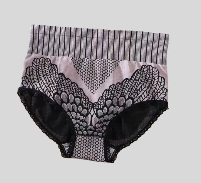 Silhouette Lace Shapewear