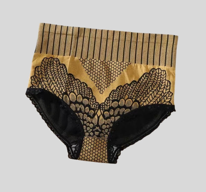 Silhouette Lace Shapewear