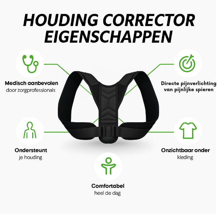 AlignPro Rug- & Schoudercorrector