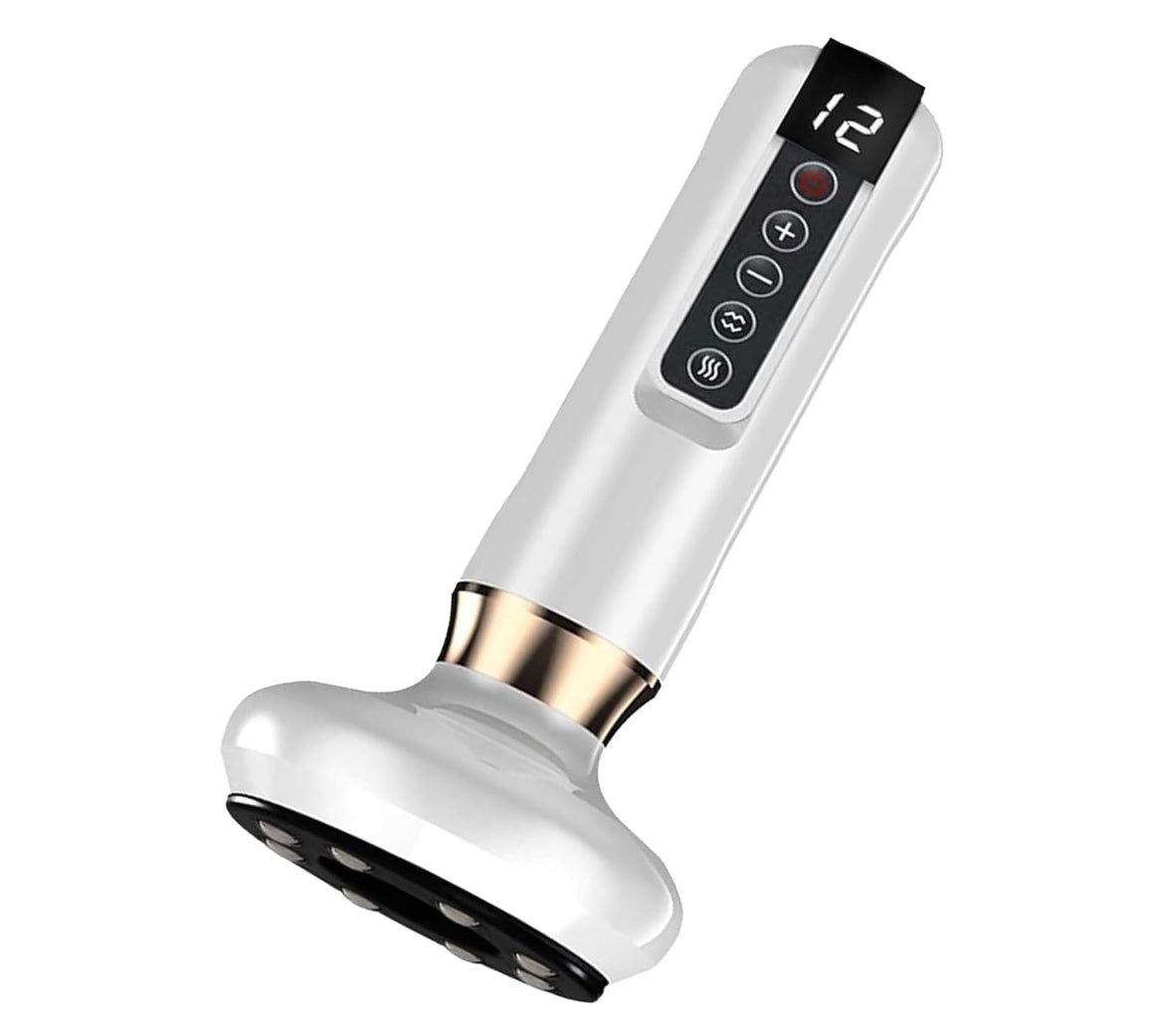 CelluGlow® – Innovatieve Huidversteviger met Warmte- en Druktherapie