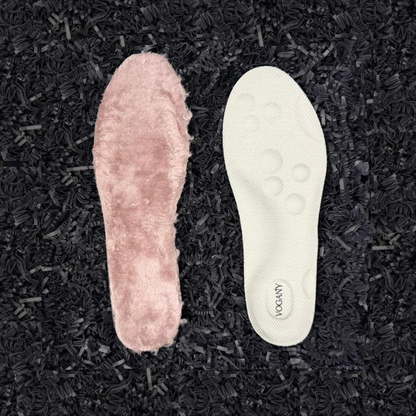 VogLdeck 3.0 – Winter orthopedische schoenen gevoerd met bont