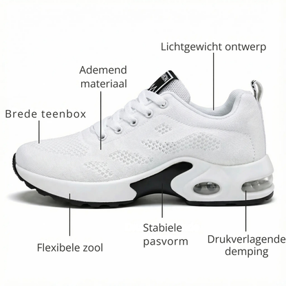 EnduraStep – Hele dag comfort & pijnvrije voeten