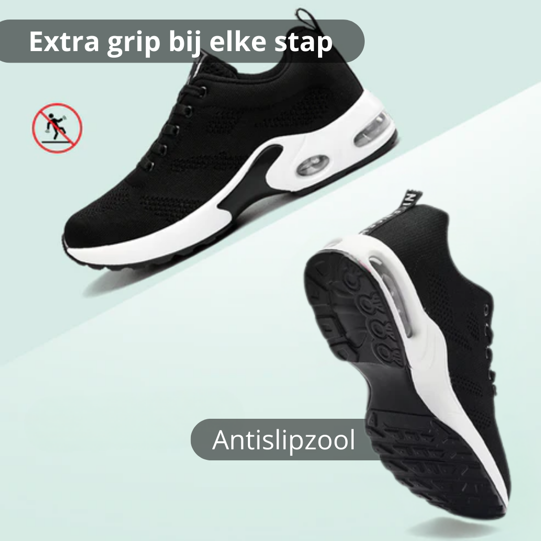 EnduraStep – Hele dag comfort & pijnvrije voeten